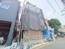 【東京都/大田区大森北】大田区大森北4丁目 新築一戸建て 