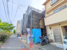 【東京都/大田区大森北】大田区大森北4丁目 新築一戸建て 