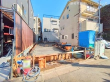 【東京都/大田区大森北】大田区大森北4丁目 新築一戸建て 