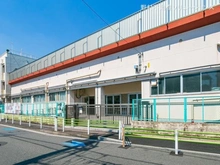 【東京都/大田区大森北】大田区大森北4丁目 新築一戸建て 周辺施設