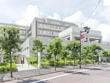 【東京都/大田区大森北】大田区大森北4丁目 新築一戸建て 周辺施設