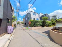 【東京都/中野区東中野】中野区東中野2丁目 新築一戸建て 