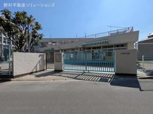 【東京都/中野区東中野】中野区東中野2丁目 新築一戸建て 周辺施設