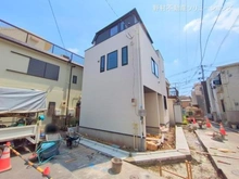 【東京都/中野区中野】中野区中野1丁目 新築一戸建て 