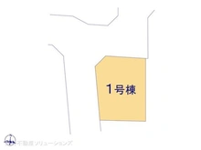 【東京都/中野区中野】中野区中野1丁目 新築一戸建て 図面と異なる場合は現況を優先
