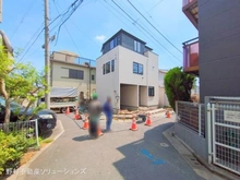 【東京都/中野区中野】中野区中野1丁目 新築一戸建て 