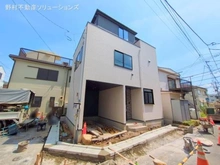 【東京都/中野区中野】中野区中野1丁目 新築一戸建て