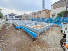 【東京都/中野区野方】中野区野方2丁目 新築一戸建て 外観