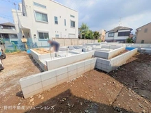 【東京都/中野区野方】中野区野方2丁目 新築一戸建て 
