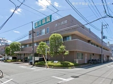 【東京都/中野区若宮】中野区若宮3丁目 新築一戸建て 周辺施設