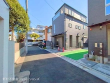 【東京都/中野区沼袋】中野区沼袋2丁目 新築一戸建て 