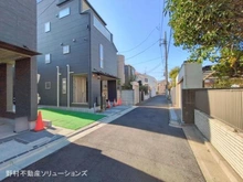 【東京都/中野区沼袋】中野区沼袋2丁目 新築一戸建て 