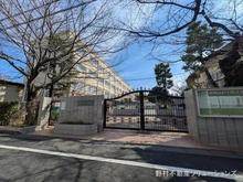 【東京都/中野区沼袋】中野区沼袋2丁目 新築一戸建て 周辺施設