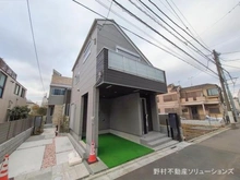 【東京都/杉並区和田】杉並区和田2丁目 新築一戸建て 外観