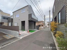 【東京都/杉並区和田】杉並区和田2丁目 新築一戸建て 