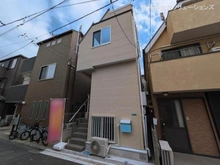 【東京都/中野区本町】中野区本町4丁目 新築一戸建て 