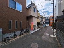 【東京都/中野区本町】中野区本町4丁目 新築一戸建て 