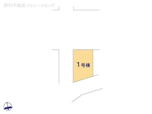 【東京都/杉並区高円寺南】杉並区高円寺南1丁目 新築一戸建て 図面と異なる場合は現況を優先