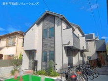 【東京都/杉並区高円寺北】杉並区高円寺北4丁目 新築一戸建て 外観