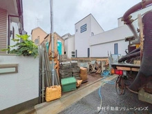 【東京都/練馬区谷原】練馬区谷原6丁目 新築一戸建て 外観