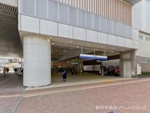 【東京都/練馬区谷原】練馬区谷原6丁目 新築一戸建て 周辺施設