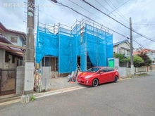 【東京都/練馬区大泉学園町】練馬区大泉学園町2丁目 新築一戸建て 外観