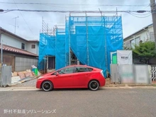 【東京都/練馬区大泉学園町】練馬区大泉学園町2丁目 新築一戸建て 