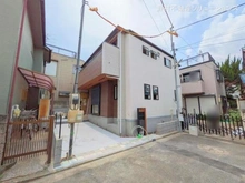 【東京都/練馬区石神井台】練馬区石神井台7丁目 新築一戸建て 外観