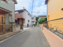 【東京都/練馬区石神井台】練馬区石神井台7丁目 新築一戸建て 