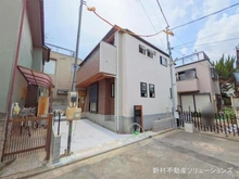 【東京都/練馬区石神井台】練馬区石神井台7丁目 新築一戸建て 