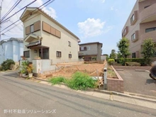 【東京都/練馬区西大泉】練馬区西大泉4丁目 新築一戸建て 外観