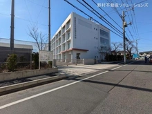 【東京都/練馬区西大泉】練馬区西大泉4丁目 新築一戸建て 周辺施設
