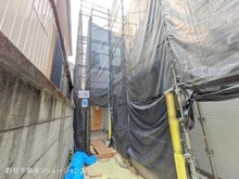 【東京都/練馬区東大泉】練馬区東大泉7丁目 新築一戸建て 外観