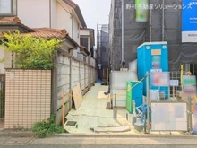 【東京都/練馬区東大泉】練馬区東大泉7丁目 新築一戸建て 