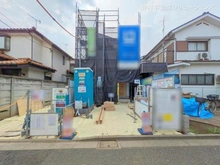 【東京都/練馬区東大泉】練馬区東大泉7丁目 新築一戸建て 外観