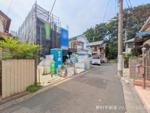 【東京都/練馬区東大泉】練馬区東大泉7丁目 新築一戸建て 