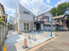 【東京都/練馬区東大泉】練馬区東大泉7丁目 新築一戸建て 