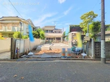 【東京都/練馬区南大泉】練馬区南大泉5丁目 新築一戸建て 外観