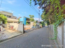 【東京都/練馬区南大泉】練馬区南大泉5丁目 新築一戸建て 