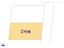 【東京都/練馬区関町北】練馬区関町北5丁目 新築一戸建て 