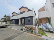 【東京都/練馬区関町北】練馬区関町北5丁目 新築一戸建て 外観