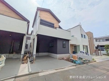 【東京都/練馬区関町北】練馬区関町北5丁目 新築一戸建て 