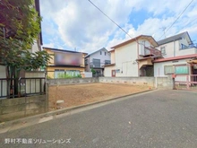 【東京都/練馬区西大泉】練馬区西大泉6丁目 新築一戸建て 外観