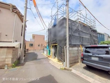 【東京都/東久留米市浅間町】東久留米市浅間町1丁目 新築一戸建て 