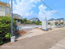 【東京都/西東京市北町】西東京市北町1丁目 新築一戸建て 外観