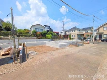 【東京都/西東京市北町】西東京市北町1丁目 新築一戸建て 外観