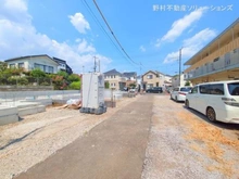 【東京都/西東京市北町】西東京市北町1丁目 新築一戸建て 