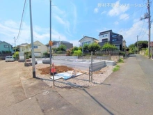 【東京都/西東京市北町】西東京市北町1丁目 新築一戸建て 外観