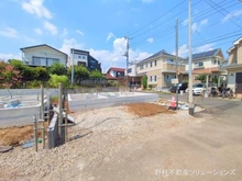 【東京都/西東京市北町】西東京市北町1丁目 新築一戸建て 