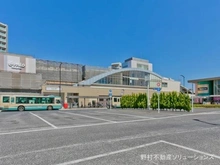 【東京都/西東京市北町】西東京市北町1丁目 新築一戸建て 周辺施設